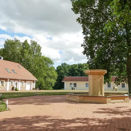Apartment Beautiful In Passow Ot Charlottenho *