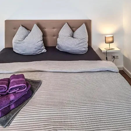 Appartement Pet Friendly Zahren