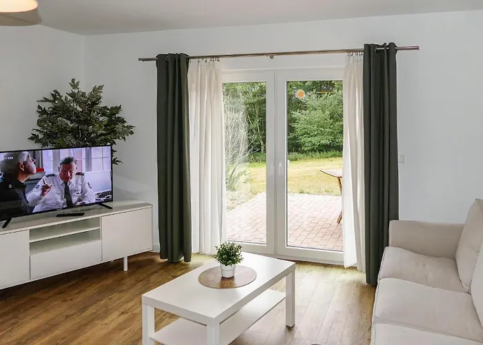 Pet Friendly Appartement Zahren