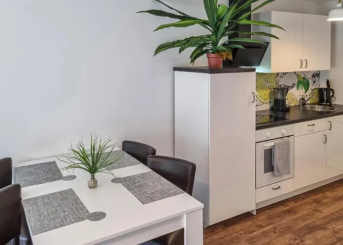 Appartement Pet Friendly Zahren