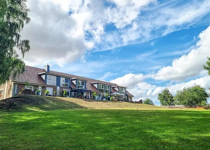 Appartement Pet Friendly Zahren