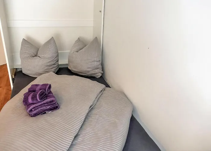 Appartement Pet Friendly Zahren